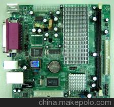 網(wǎng)絡(luò)計(jì)算機(jī)主板、瘦客戶機(jī)主板與POS主板 工控電腦核心組件解析