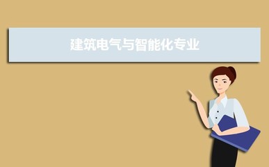 建筑電氣與智能化專業(yè)畢業(yè)去向 聚焦展覽展示服務(wù)領(lǐng)域的就業(yè)方向與崗位